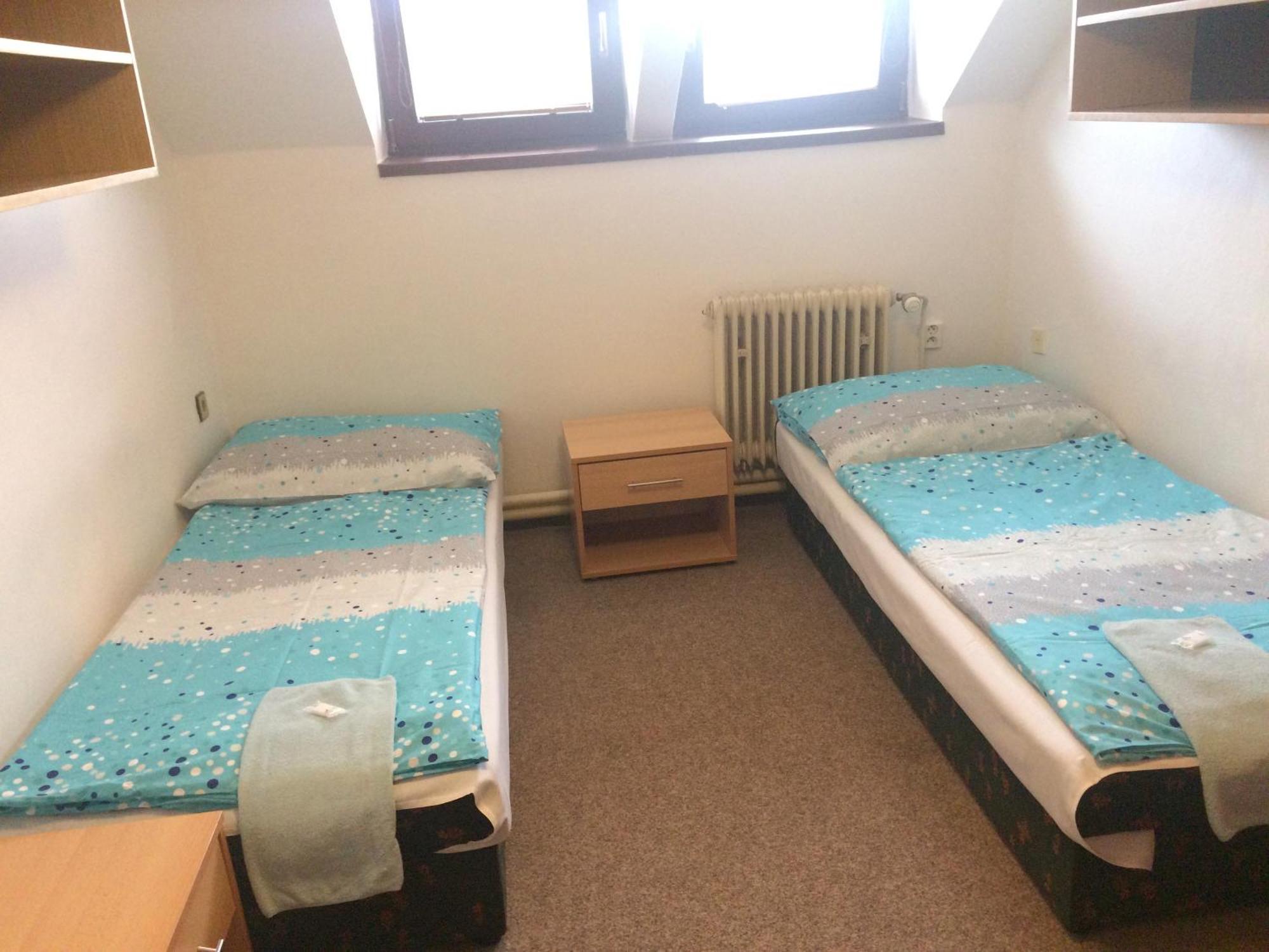 Hotel Pod Skalou Písek Εξωτερικό φωτογραφία