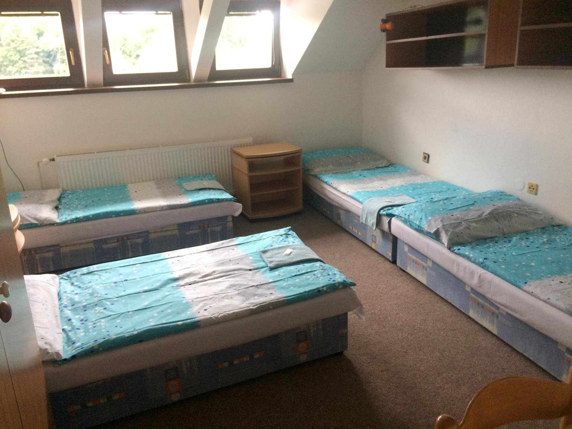 Hotel Pod Skalou Písek Εξωτερικό φωτογραφία