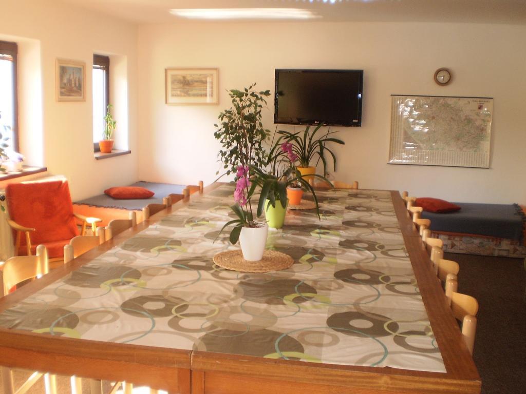 Hotel Pod Skalou Písek Εξωτερικό φωτογραφία