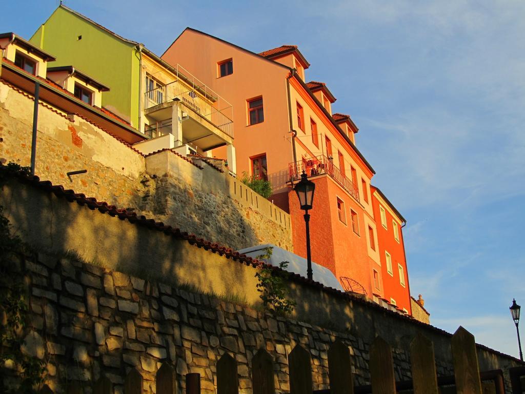 Hotel Pod Skalou Písek Εξωτερικό φωτογραφία