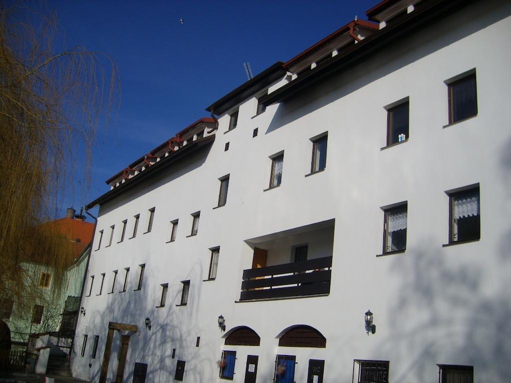 Hotel Pod Skalou Písek Εξωτερικό φωτογραφία