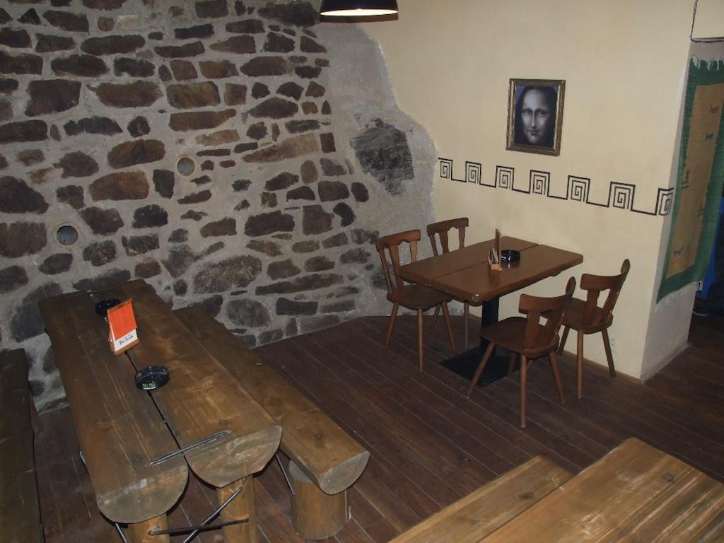 Hotel Pod Skalou Písek Εξωτερικό φωτογραφία